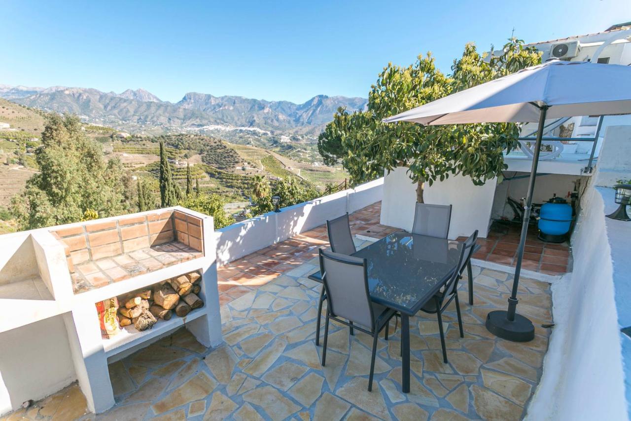 Villa Cortijo Mandala Nerja Exterior foto