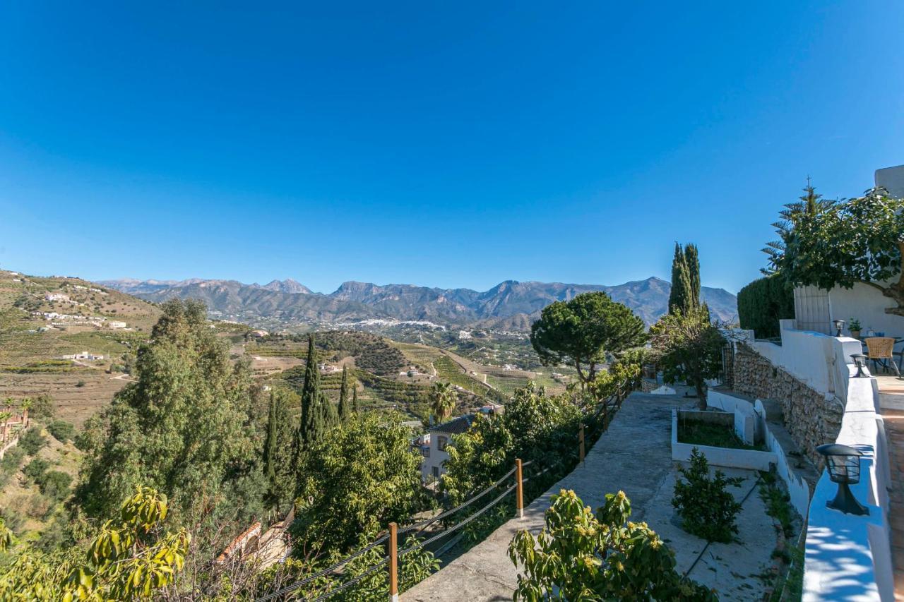 Villa Cortijo Mandala Nerja Exterior foto